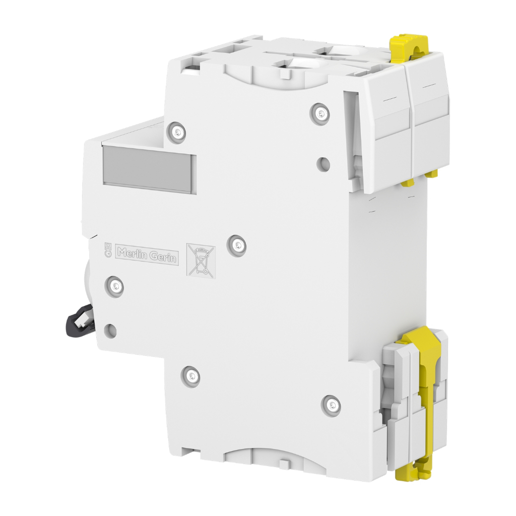 A9F74225 : เซอร์กิต เบรกเกอร์ 2P 25A C-Curve – MCB Acti9 iC60N – Schneider Electric – by pik2pak.com ราคา ถูกที่สุด ดีลบีเคเค แกลเลอรีภาพที่ 3