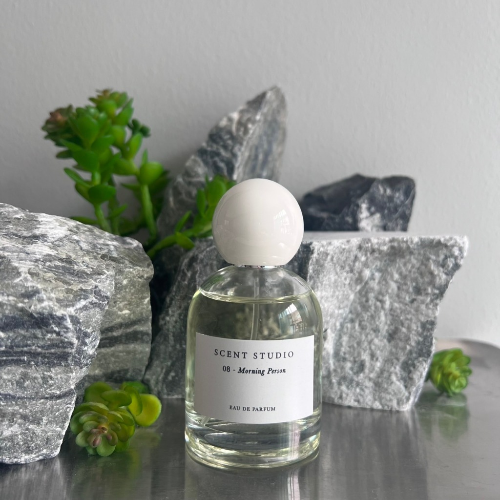 น้ำหอม Scent Studio - 08 Morning Person น้ำหอมแบ่งขาย ขนาดเดินทาง ขนาดพกพา น้ำหอมแท้แบ่งขาย