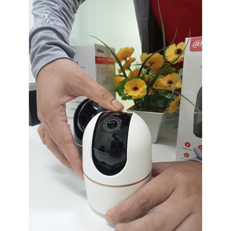 กล้องวงจรปิด WIFI Dahua รุ่น DH-H3AE  Hero A1 (สีขาว/สีดำ) ความละเอียด 3 MP - รูปที่ 6