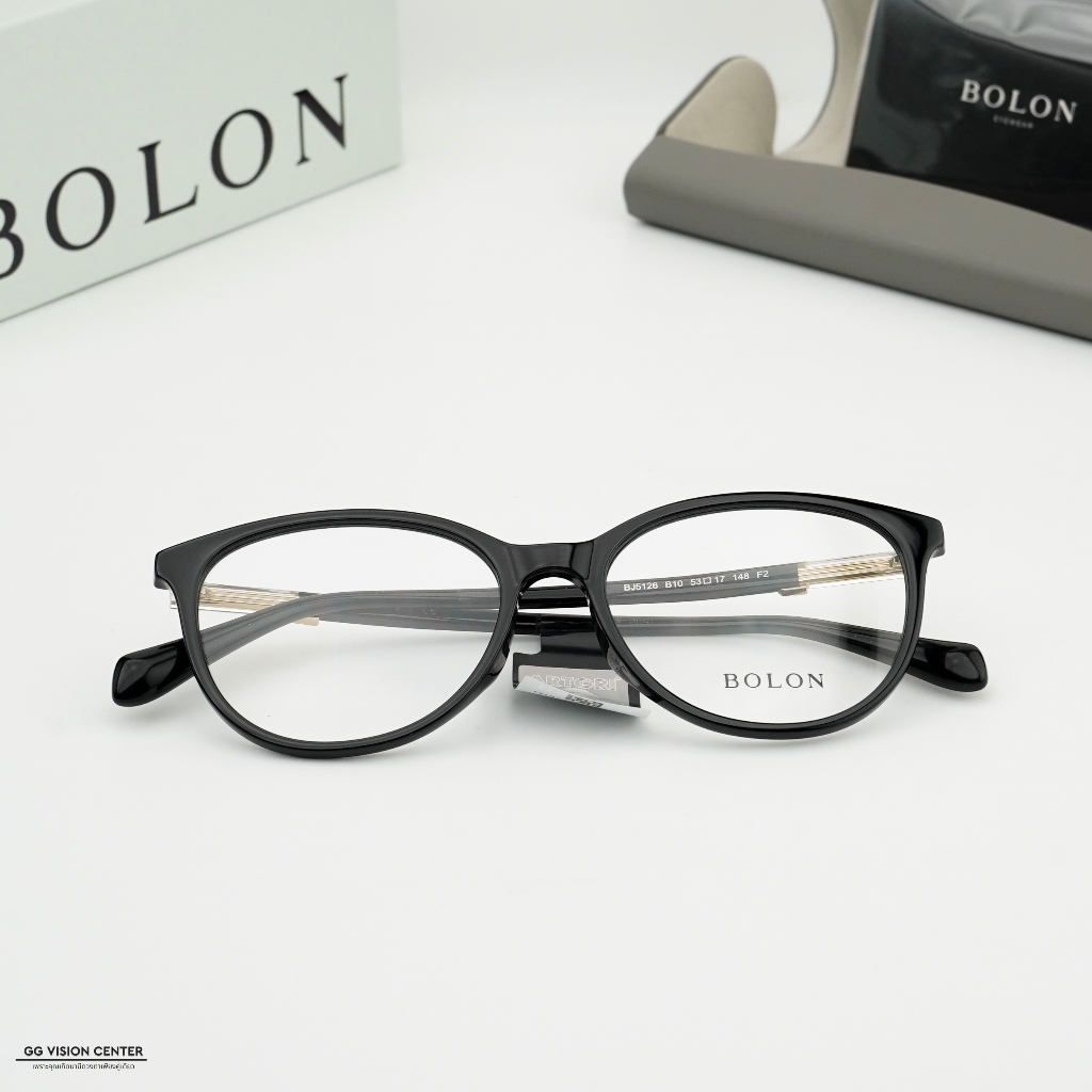 BOLON​​ Eyewear รุ่น Shimbashi รหัส BJ5126 แว่นตาโบลอน Collection Spring/Summer 2025 by GG VISION CE