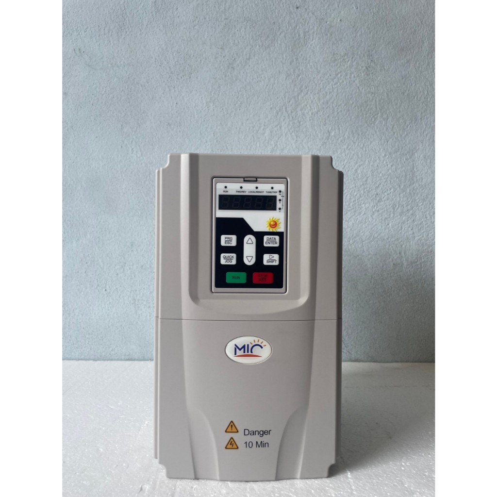 อินเวอร์เตอร์โซล่าปั๊ม 15HP 3PH 380V SOLAR PUMP INVERTER ปั๊มน้ำโซล่าเซลล์ ติดตั้งง่าย ใช้งานได้กับแ
