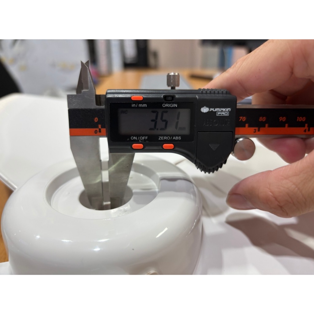 Hatari ใบพัดลมฮาตาริโคจร/ใบพัดลมติดเพดาน ขนาด 16 และ 18 นิ้ว ( ของแท้จากศูนย์ ) - รูปที่ 6