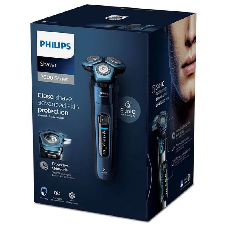Philips เครื่องโกนหนวดไฟฟ้า 9000 Series รุ่น S9982|50