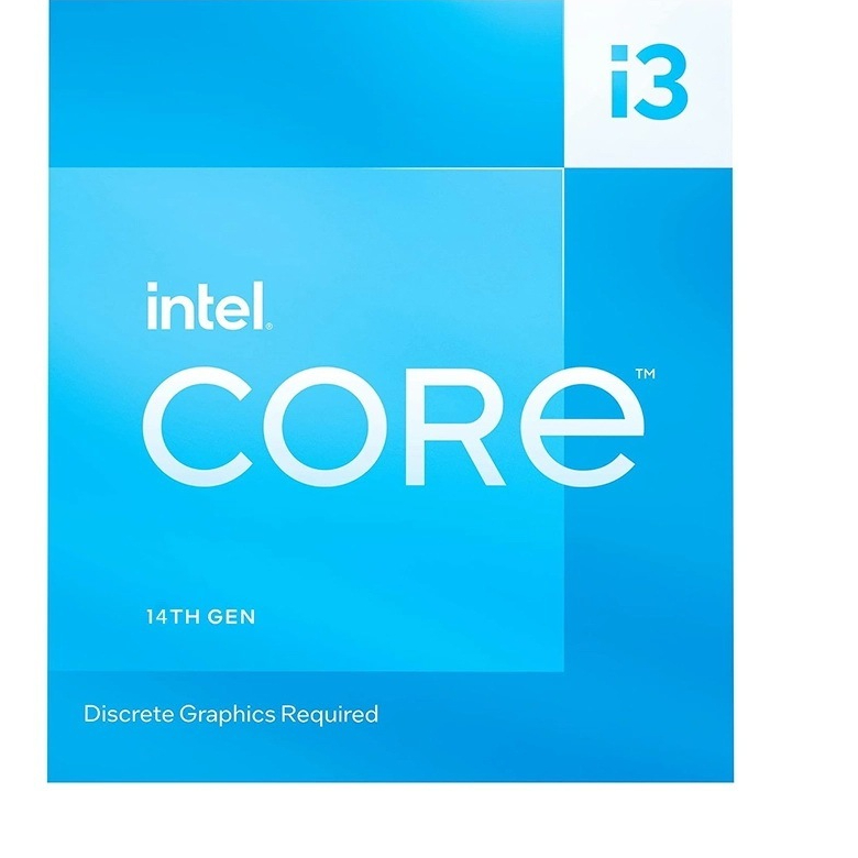 CPU (ซีพียู) INTEL CORE I3-14100 (SOCKET LGA 1700)