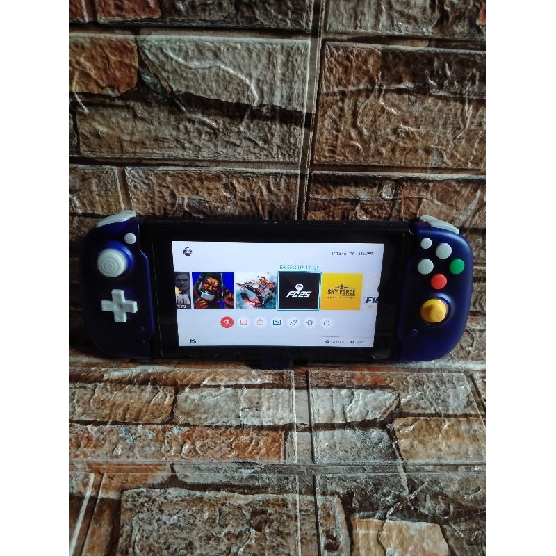 Nintendo switch v1-v2-oled