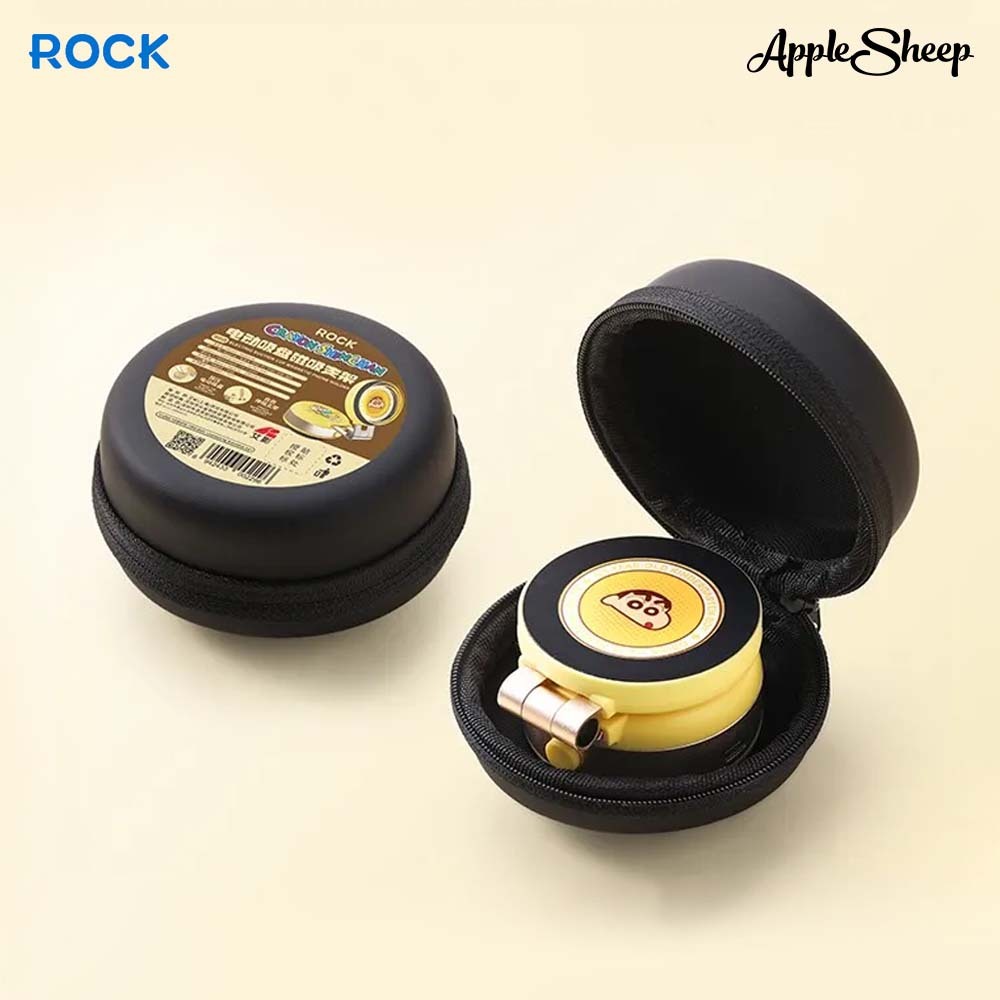 [Rock Crayon Shinchan Magnetic Phone Stand] ตัวดูดสุญญากาศ ชินจัง ยึดหลังโทรศัพท์ แบบแม่เหล็ก ที่วางมือถือสุญญากาศ
