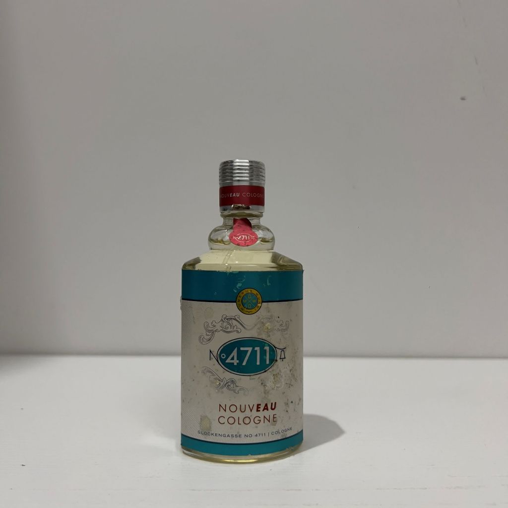 🫟🎡🍭 4711 Nouveau Eau de Cologne Natural Spray 100ml