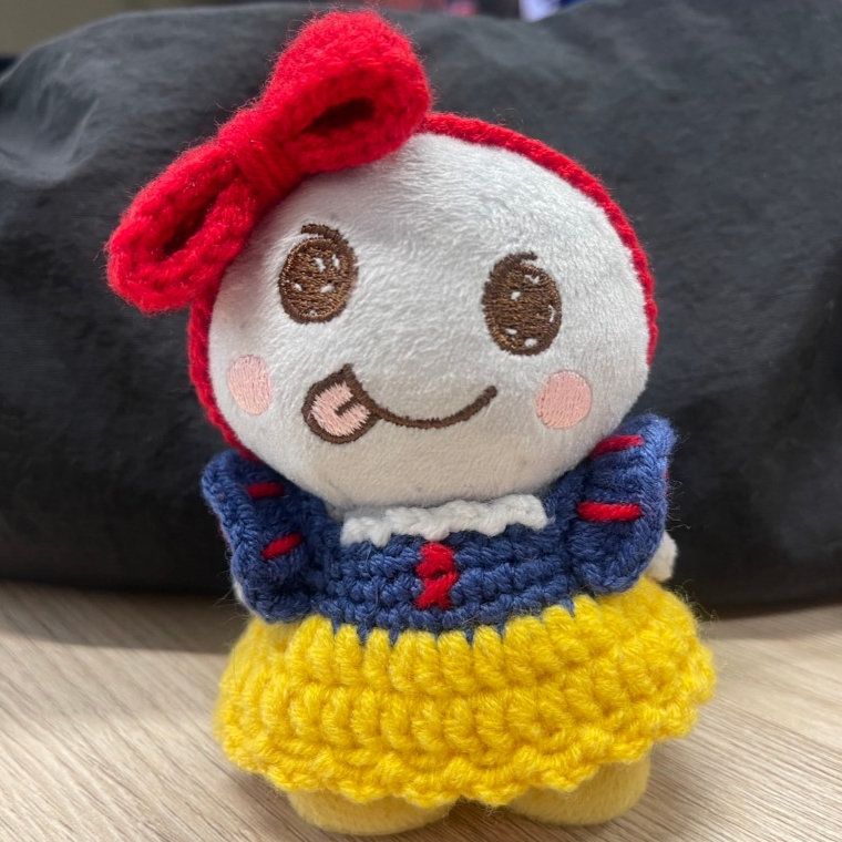 🧶ชุดเจ้าหญิง ตุ๊กตา K-POP ตุ๊กตาRIIZE ตุ๊กตาดลลี่ ตุ๊กตา 10 CM ไหมพรม หมวกตุ๊กตาไหมพรม นุ่มนิ่ม ✨✨