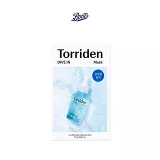 TORRIDEN ทอร์ริเดน ไดร์อิน โลว โมลิคู แอซิด มาร์กชีท 27 มล.