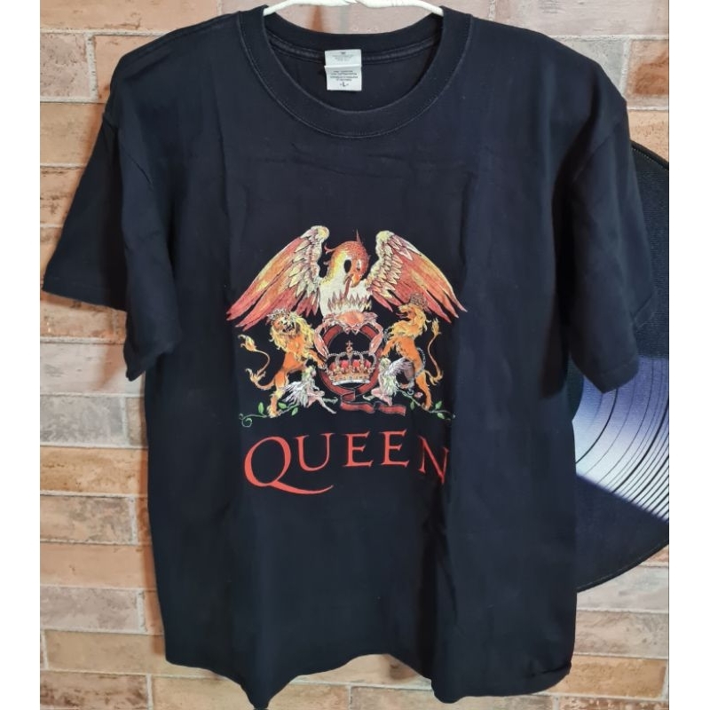 เสื้อ Vintage : QUEEN