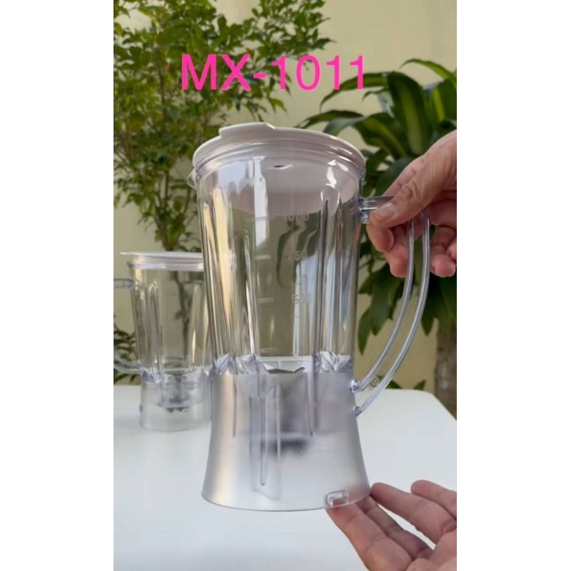 มือ1 แบรนด์แท้ โถปั่นน้ำผลไม้ panasonic รุ่น MX-1011