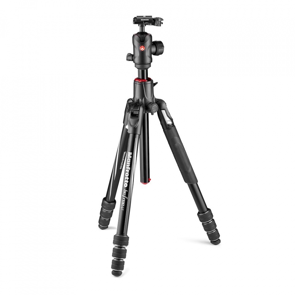 ขาตั้งกล้อง MKBFRA4GTXP-BH BEFREE GT XPRO ALUMINIUM TRIPOD