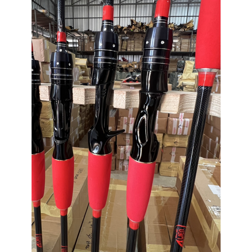 คันเอเลี่ยน โฉมใหม่  !! RED UFO เวท 10-20