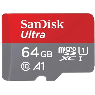 [ของแท้] เมมโมรี่การ์ด SanDisk Ultra microSDXC C10 (เลือกความจุได้) by BB Beyond D-Box