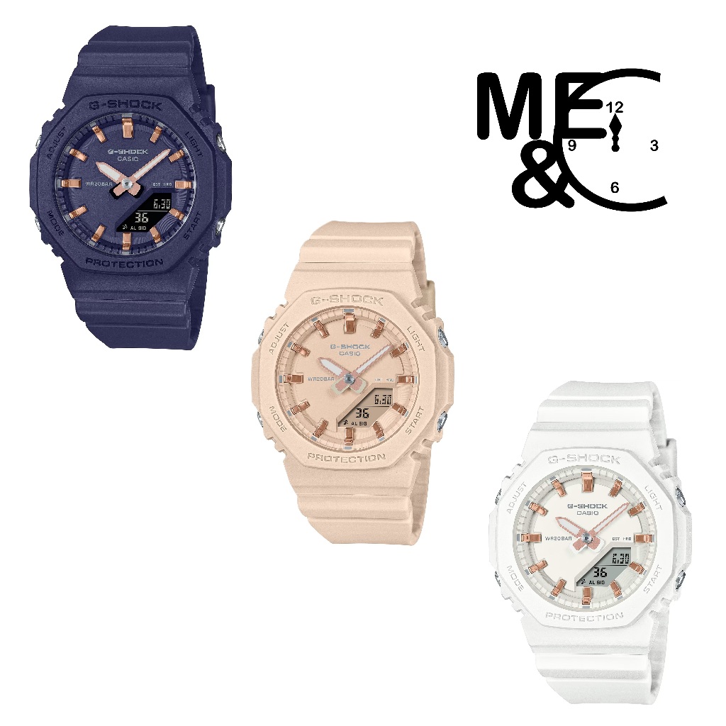 {[FLASH SALE]} CASIO G-SHOCK มินิ ผู้หญิง GMA-P2100M series ของแท้ ประกัน CMG