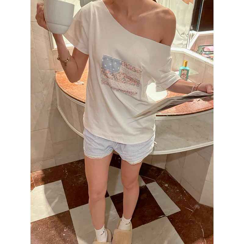 Lundibkk | Lazy Sunday tee