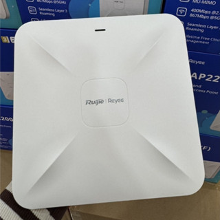 มีราคาส่งช่าง ทักแชทสอบถามได้ค่ะ Reyee Wireless รุ่น RG-RAP2…