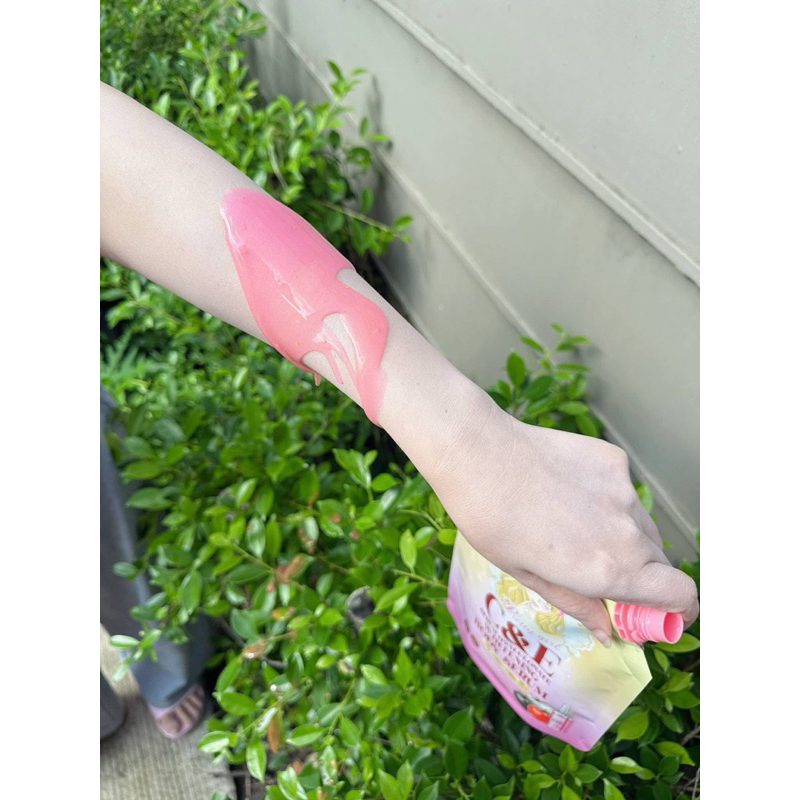 (ของแท้+พร้อมส่ง)เซรั่มพริตตี้เกิร์ล เซรั่มไฮยารูรอเนต ไวท์เทนนิ่ง บอดี้โลชั่น 300g. - รูปที่ 2