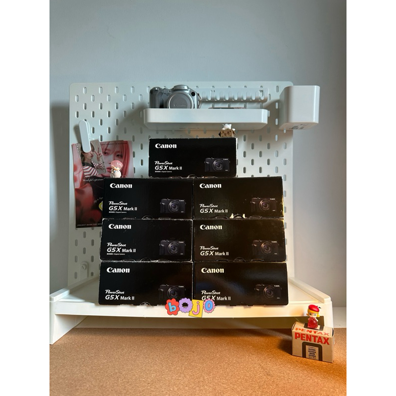 Canon PowerShot G5x Mark II (สินค้าพร้อมส่ง)