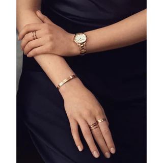 แท้100% แหวน DW ring ลด80% อุปกรณ์ครบ แหวนเงิน daniel ring แหวนคู่รัก กำไลDW กำไลแฟชั่น กำไลทอง