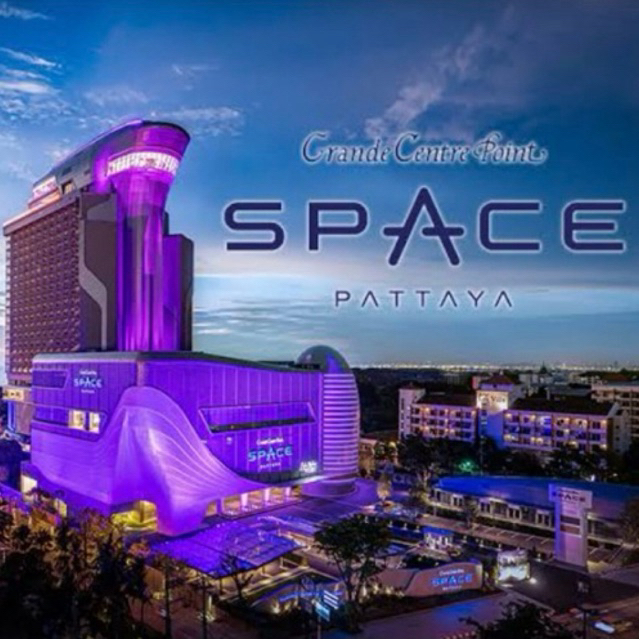 voucher ลดสุดๆบัตรอาหาร orbit และ Afternoon tea ในโรงแรมอวกาศ พัทยา