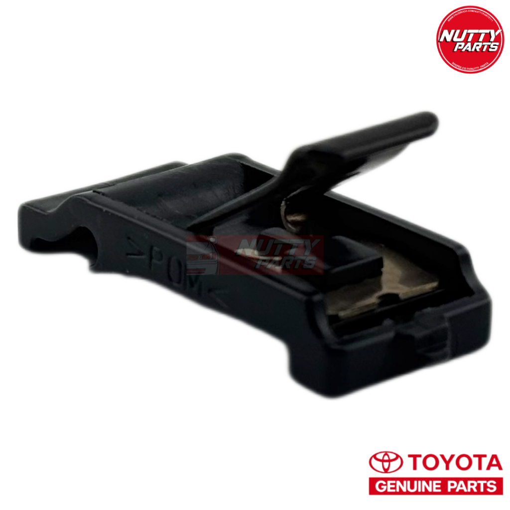 อะไหล่แท้ สปริงฝาถังน้ำมัน TOYOTA COROLLA AE101 EE101 AE110 AE111 AE112 สปริงเปิดฝาถังน้ำมัน