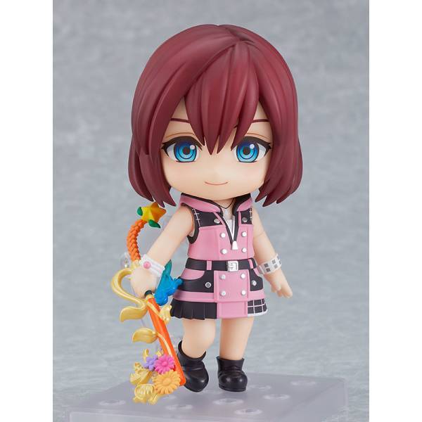 [พร้อมส่ง/มือ 1] Nendoroid Kingdom Hearts III Kairi Kingdom Hearts III Ver. 4580590125063