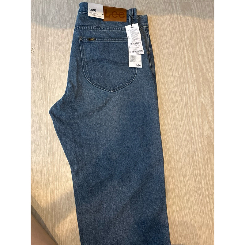 กางเกงยีนส์ Lee new chicago