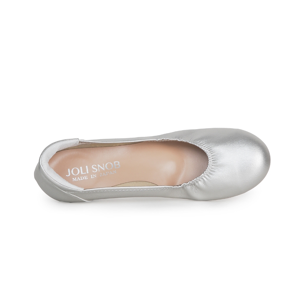 JOLI SNOB | Comfort Flats รองเท้าคัทชู ส้นแบน ใส่สบาย ผู้หญิง Made in Japan | ACT-45800 - รูปที่ 4