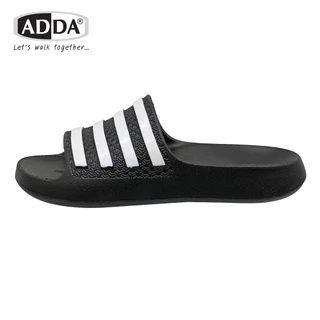รองเท้าแตะ ADDA 58T02-M1 แบบสวมผู้ชาย EVA Foam เบา สบาย แห้งไว 7-10