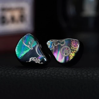 [ประกันศูนย์ไทย] Juzear Defiant หูฟัง Iems Hybrid 4 ไดรเวอร์ 1DD +3BA ประกันศูนย์ไทย