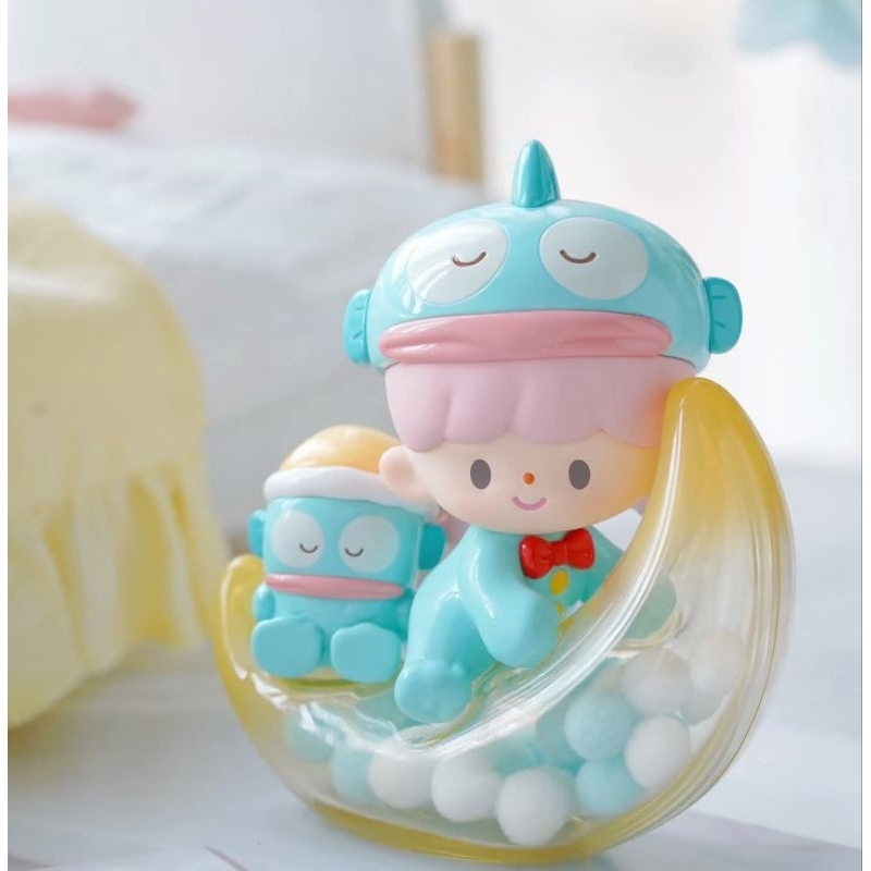 สินค้าพร้อมส่ง Zzoton X Sanrio – Preparation Before Bedtimes ใหม่ ไม่แกะ