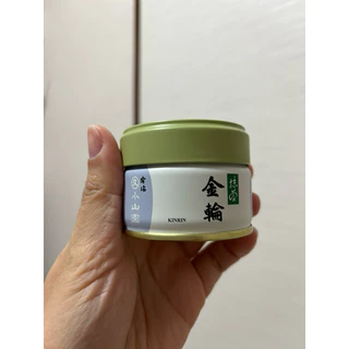 พร้อมส่ง!!! 🇯🇵มารุคิว โคะยามะเอน KINRIN UNKAKU YUGEN CHIGINOSHIRO WAKO Aoarashi แบบกระปุก มัทฉะ เกรดพิธี แท้จากญี่ปุ่น🇯🇵