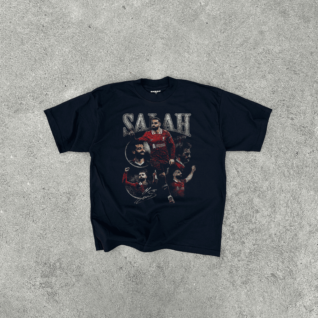 SHRED® -  LIVERPOOL - Oversized - Cotton 100%