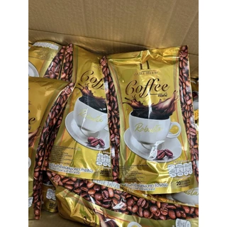 กาแฟ โกโก้ ชาไทย ชัวร์เฮิร์บ Sure herb coffee coco ชาไทย [ 1ห่อ บรรจุ 20 ซอง ]
