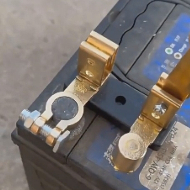 สวิตช์แบตเตอรี่รถยนต์ สวิทซ์ ขั่วแบตเตอรี่ 12โวลต์24 โวลต์แบตเตอรี่ตัดการเชื่อมต่อ สวิตช์ปิด สวิทช์ชุดใบมีดสำหรับรถยนต์ท - รูปที่ 5