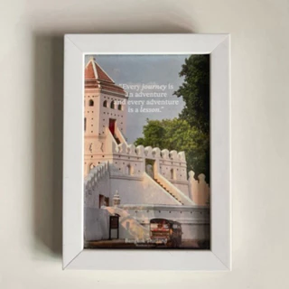 (พร้อมส่ง) Bangkok postcard โปสการ์ดตกแต่ง โปสการ์ดแต่งผนัง โปสการ์ดภาพถ่ายกรุงเทพฯ ขนาด 4*6 นิ้ว ✨ Handnote Station