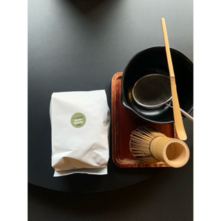 Kyoto Matcha พร้อมชง 500g (ตัวเดิมของแบรนด์ Chado)