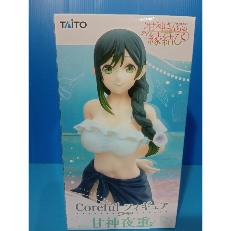 Tying the Knot with an Amagami Sister Coreful PVC Statue Yae Amagami  ลิขสิทธิ์แท้  มือ 1 นำเข้าจากญี่ปุ่น
