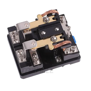 JQX-62F-2Z Power Relay 12V 24VDC 220VAC Silver contact