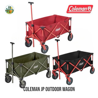 รถเข็นColeman Outdoor Wagon ของแท้100% 🎉มีสินค้าพร้อมส่ง