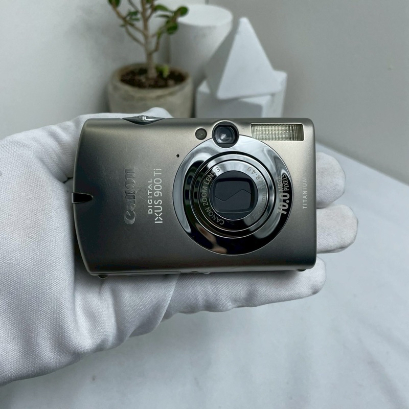 Canon IXUS900TI/IXY1000(รุ่นหายากมากๆ)