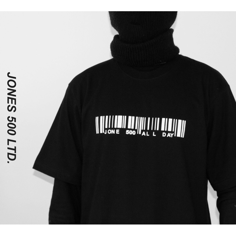 026-029 / 2025 : JONES 500 BAD CODE / T-Shirt 550 B. รูปที่ 5