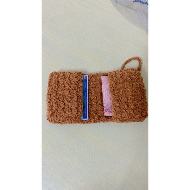 กระเป๋าสตางค์💳card holder crochet🧶
