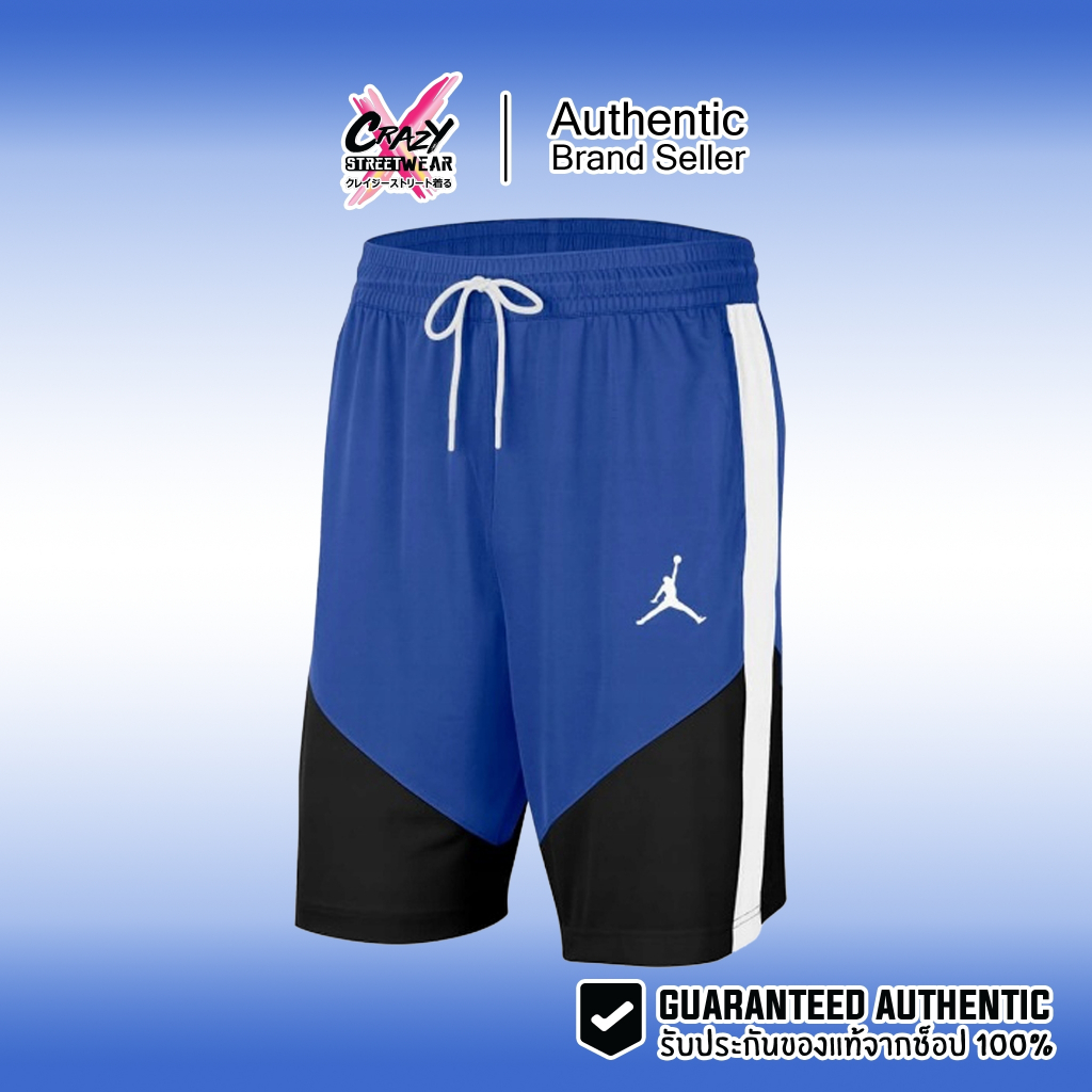 กางเกงขาสั้น Nike รุ่น Jordan Jumpman ของแท้ 100% (CK6837-480)ลิขสิทธิ์แท้ Nike กางเกงขาสั้นผู้ชาย