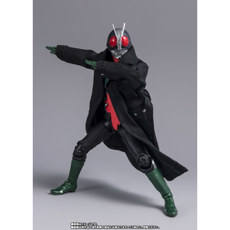 Shin Kamen Rider S.H.Figuarts Kamen Rider No. 2
