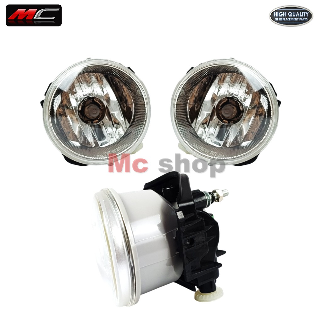 ไฟตัดหมอก MU-X มิวเอ็ก 2012 -2016 Isuzu D-max 2012 2013 2014 2015 2016 *IZ908-C HD - รูปที่ 2