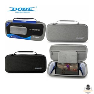 DOBE กระเป๋า PS5 Portal สำหรับเครื่องเกมพกพา TP5-3552