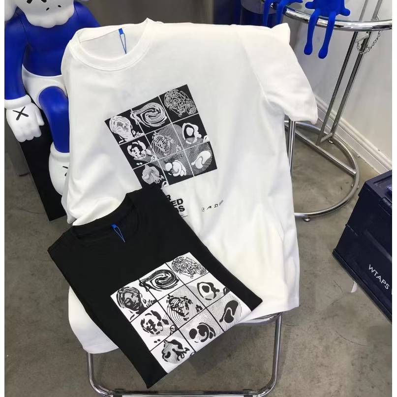 เสื้อยืด ADER ERROR  (ขาว/ดำ)