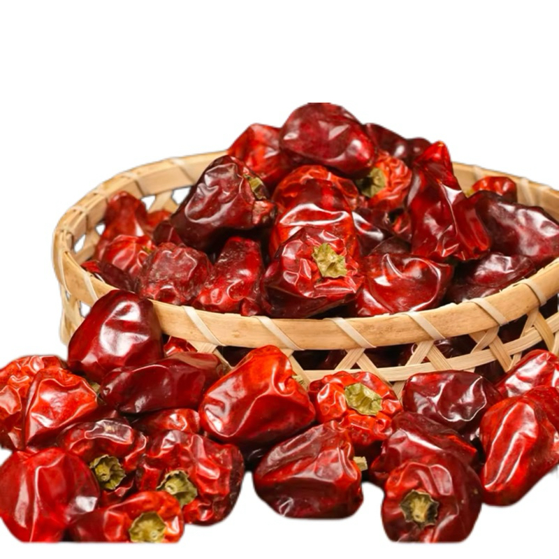 พริกแห้ง พริกเสฉวน พร้อมส่ง（ 灯笼辣椒干、辣椒 ）ขนาด 500g พร้อมส่ง พริก ทำพริกป่น เผ็ด สะอาด